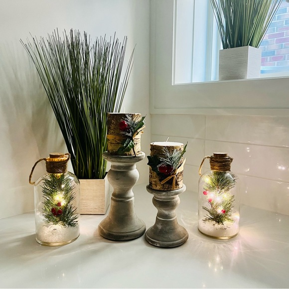 🌲Christmas Holiday Table Decor
(6 Pieces) - Picture 6 of 12